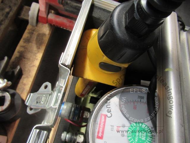 3 - Pompa hydrauliczna Alkitronic nr ser: 326609 2023r.