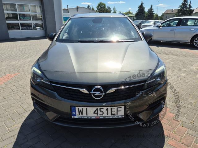 3 - Opel Astra V 1.5 CDTI Edition S&amp;S 2021r. WI451LF UWAGA!! Pojazd znajduje się w lokalizacji: Warszawa, Al. Krakowska 7, 02-183 Warszawa
