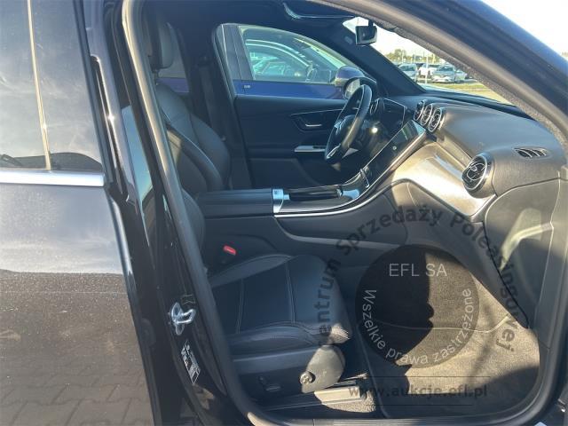 10 - MERCEDES BENZ GLC 300 DE 4-MATIC AVANTGARDE plug-in 2024r. DX31074 Magnice