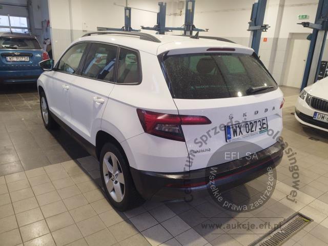 5 - Skoda Karoq 1.5 TSI ACT GPF 4x2 Ambition 2021r. WX0273E UWAGA!! Pojazd znajduje się w lokalizacji: Janki, Al. Krakowska 52, 05-090 Janki