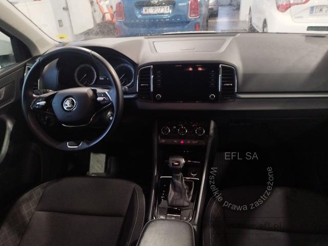 8 - Skoda Karoq 1.5 TSI ACT GPF 4x2 Ambition 2021r. WX0273E UWAGA!! Pojazd znajduje się w lokalizacji: Janki, Al. Krakowska 52, 05-090 Janki
