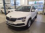 Skoda Karoq 1.5 TSI ACT GPF 4x2 Ambition 2021r. WX0273E UWAGA!! Pojazd znajduje się w lokalizacji: Janki, Al. Krakowska 52, 05-090 Janki