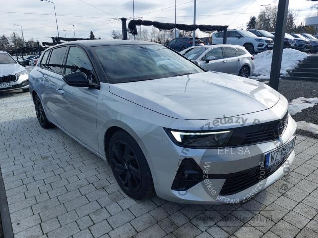 5 - OPEL  ASTRA 1.5 CDTI GS S&amp;S aut 2023r. WZ952GW Pojazd znajduje się w firmie AACAR sp. z o.o. Jawornik 90, 32-400 Myślenice