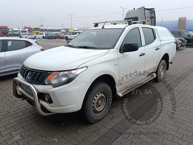 1 - Mitsubishi  L200 2.4 d DC Invite 2019r. KR3PH76 Magnice