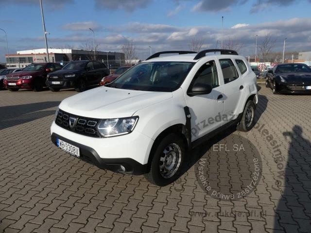 1 - Dacia Duster 1.0 LPG 100KM 2020r.