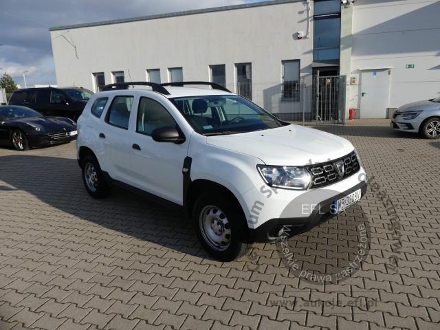 2 - Dacia Duster 1.0 LPG 100KM 2020r.