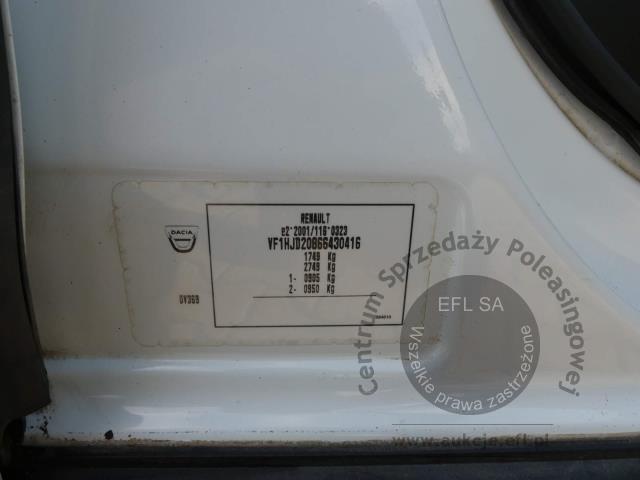 16 - Dacia Duster 1.0 LPG 100KM 2020r.