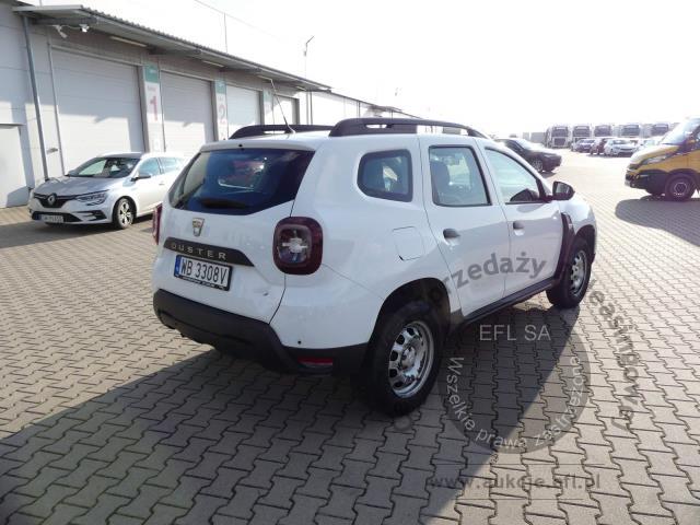 3 - Dacia Duster 1.0 LPG 100KM 2020r.