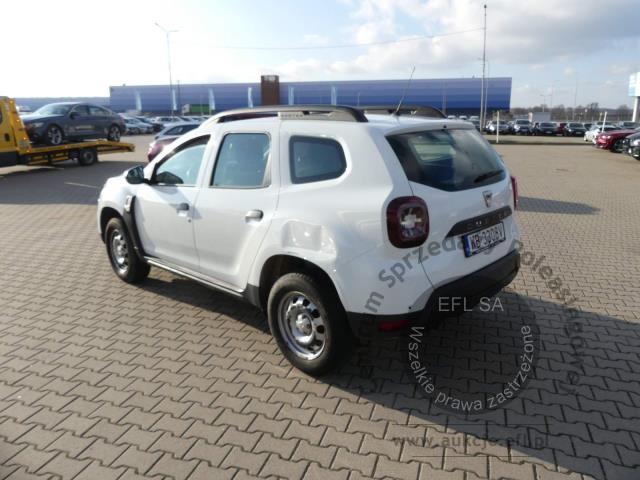 4 - Dacia Duster 1.0 LPG 100KM 2020r.