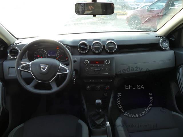 5 - Dacia Duster 1.0 LPG 100KM 2020r.