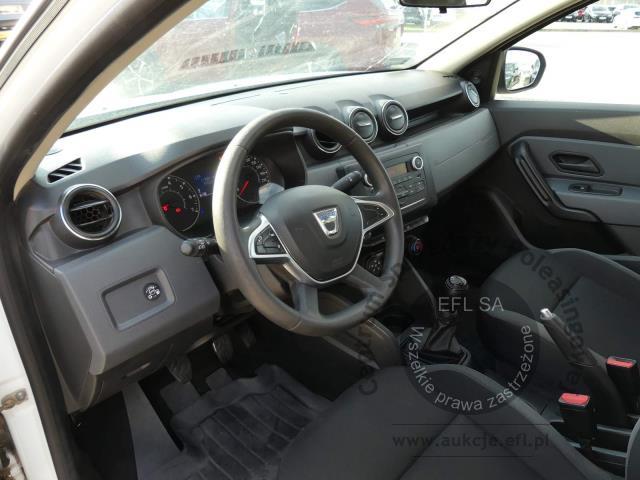 6 - Dacia Duster 1.0 LPG 100KM 2020r.