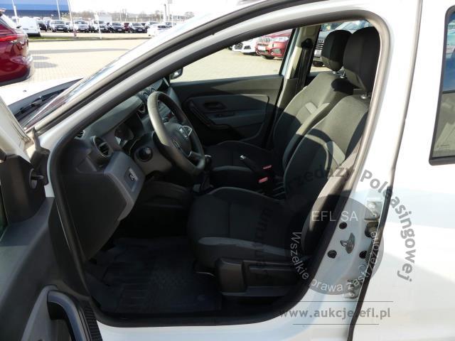 8 - Dacia Duster 1.0 LPG 100KM 2020r.