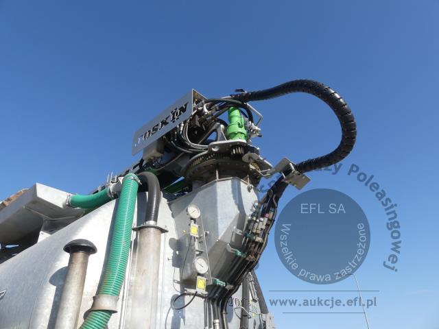 19 - Wóz do gnojowicy JOSKIN Volumetra 28000 2023r.