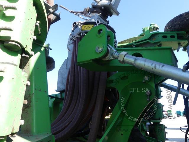 10 - Wóz do gnojowicy JOSKIN Volumetra 28000 2023r.