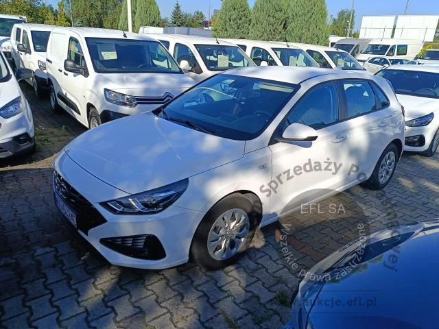 1 - Hyundai i30 1.0 T-GDI Modern 2022r. WND0824C UWAGA!! Pojazd znajduje się w firmie AUTO MOTO CENTRUM sp. z o.o. ul. Ostrowska 328 (przy Trasie Katowickiej) 61-312 Poznań
