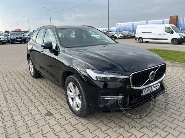 2 - VOLVO XC 60 B4 B ESSENTIAL AUTOMAT 2022r. DW3TM86 Magnice