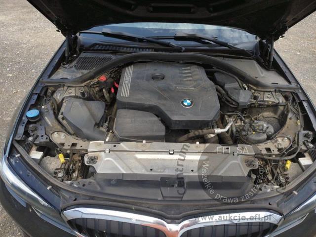 12 - BMW  Seria 3 2022r. KK53416 Pojazd znajduje się w firmie ARCTOS GROUP sp. z o.o. Al. Krakowska 7, 02-183 Warszawa