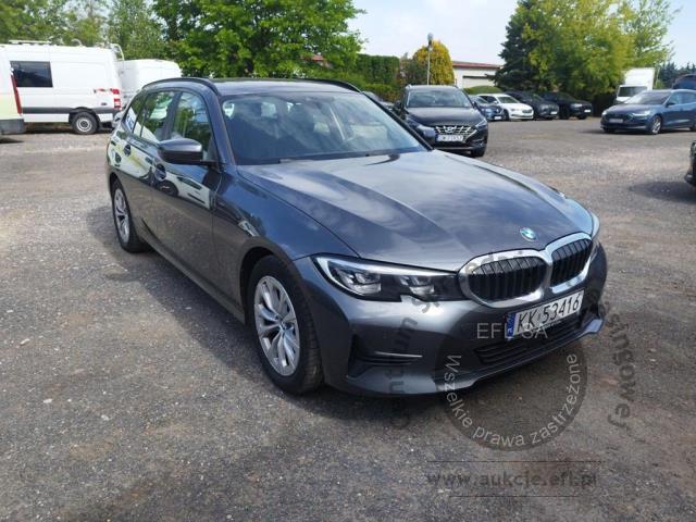 3 - BMW  Seria 3 2022r. KK53416 Pojazd znajduje się w firmie ARCTOS GROUP sp. z o.o. Al. Krakowska 7, 02-183 Warszawa
