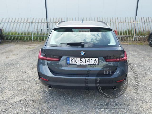 6 - BMW  Seria 3 2022r. KK53416 Pojazd znajduje się w firmie ARCTOS GROUP sp. z o.o. Al. Krakowska 7, 02-183 Warszawa