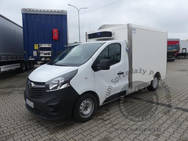 1 - OPEL VIVARO 1.6 CDTI 2019r.