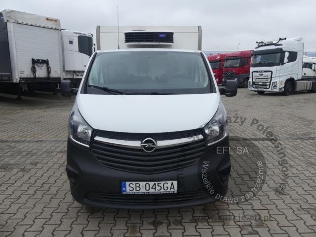 2 - OPEL VIVARO 1.6 CDTI 2019r.