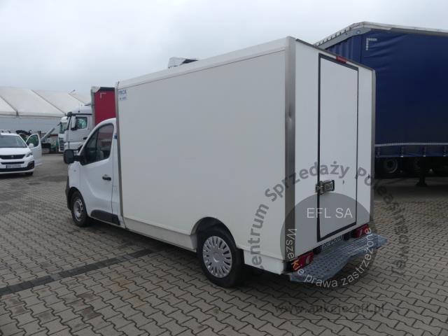 12 - OPEL VIVARO 1.6 CDTI 2019r.