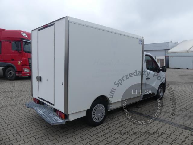 13 - OPEL VIVARO 1.6 CDTI 2019r.