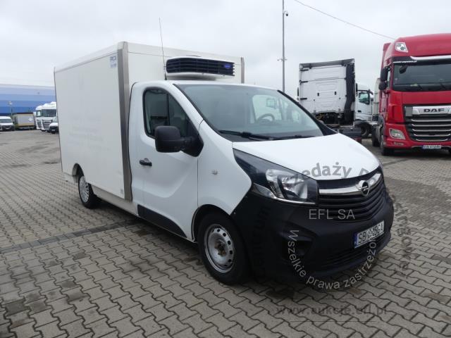 3 - OPEL VIVARO 1.6 CDTI 2019r.