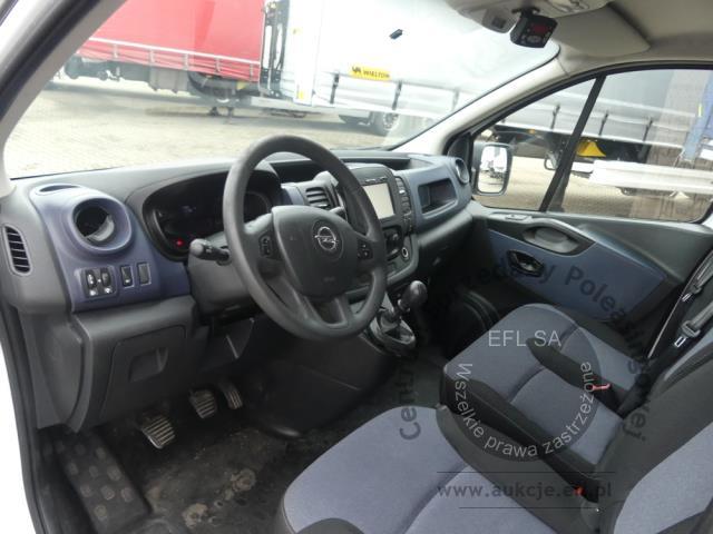 5 - OPEL VIVARO 1.6 CDTI 2019r.