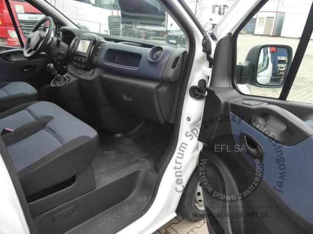 7 - OPEL VIVARO 1.6 CDTI 2019r.