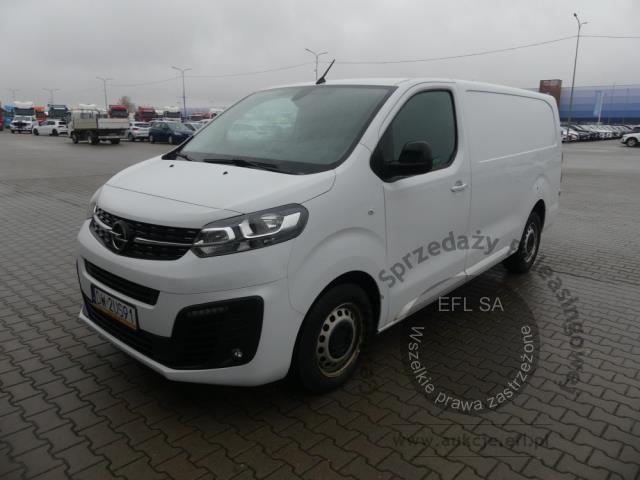1 - Opel Vivaro 2.0 CDTI Extra Long 2022r. DW2US91 Magnice