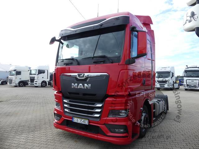 1 - MAN TGX 18.520 4X2 LL SA AUTOMAT 2023r.