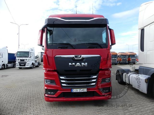 2 - MAN TGX 18.520 4X2 LL SA AUTOMAT 2023r.