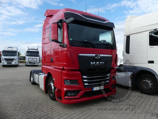 3 - MAN TGX 18.520 4X2 LL SA AUTOMAT 2023r.