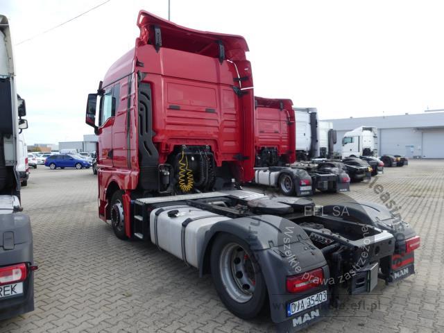 4 - MAN TGX 18.520 4X2 LL SA AUTOMAT 2023r.