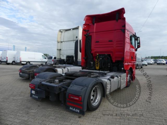 5 - MAN TGX 18.520 4X2 LL SA AUTOMAT 2023r.