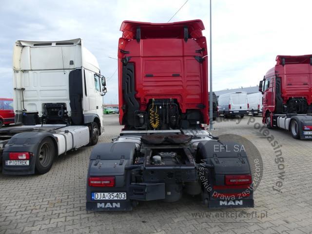 6 - MAN TGX 18.520 4X2 LL SA AUTOMAT 2023r.