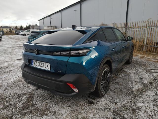 4 - Peugeot 408 1.2 PureTech GT S&amp;S EAT8 2024r. WZ323JK Pojazd znajduje się w firmie ARCTOS GROUP sp. z o.o. Al. Krakowska 7, 02-183 Warszawa