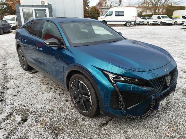 5 - Peugeot 408 1.2 PureTech GT S&amp;S EAT8 2024r. WZ323JK Pojazd znajduje się w firmie ARCTOS GROUP sp. z o.o. Al. Krakowska 7, 02-183 Warszawa