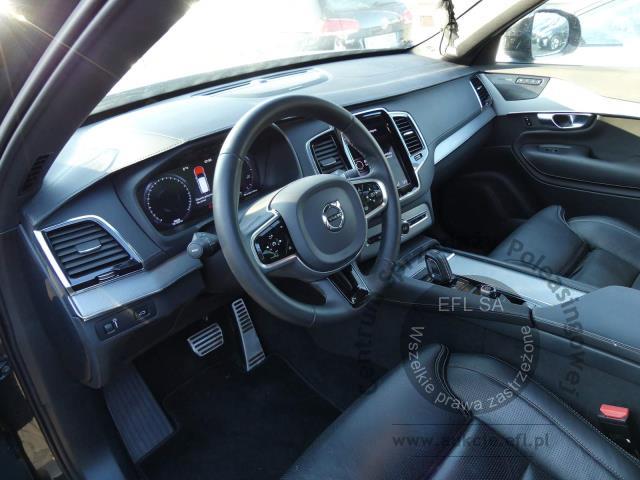 5 - Volvo XC90 B5 D AWD R-Design MHEV 2022r. PO7XL50 UWAGA!! Pojazd znajduje się w firmie AUTO MOTO CENTRUM sp. z o.o. ul. Ostrowska 328 (przy Trasie Katowickiej) 61-312 Poznań