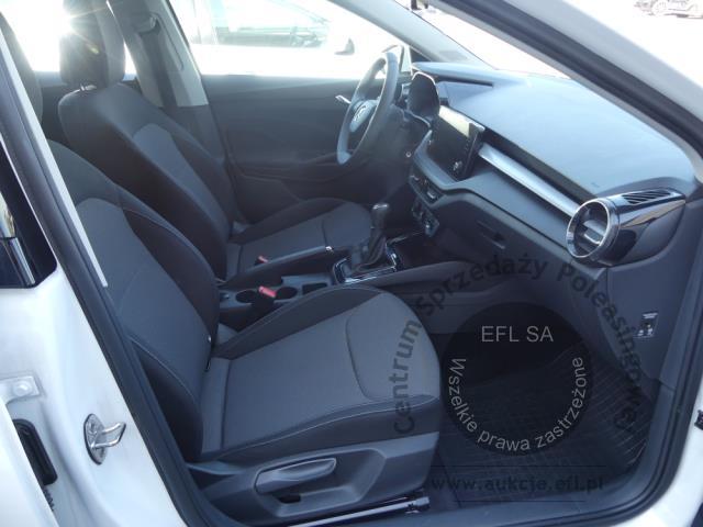 11 - Skoda Fabia 1.0 Ambition Hatchback 2023r. DW2VW26 Uwaga!! Pojazd znajduje się w firmie MDM AUTO sp. z o.o. ul. Zawodników 1, 80-729 Gdańsk