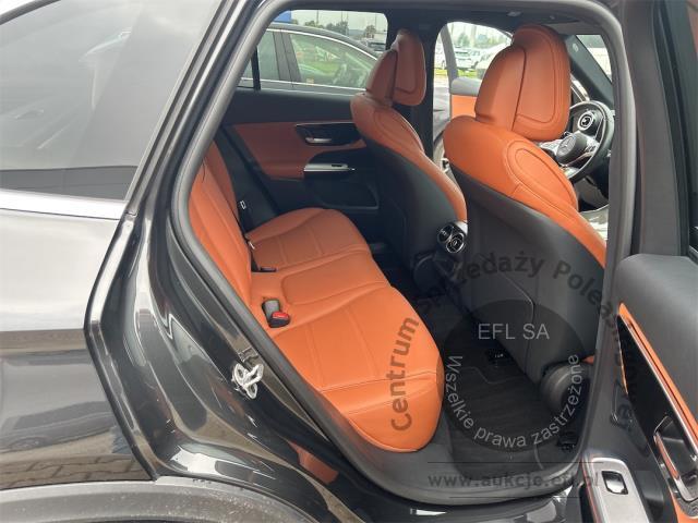 10 - MERCEDES BENZ GLC 300 DE 4-MATIC AVANTGARDE 2024r. DX26404 Magnice