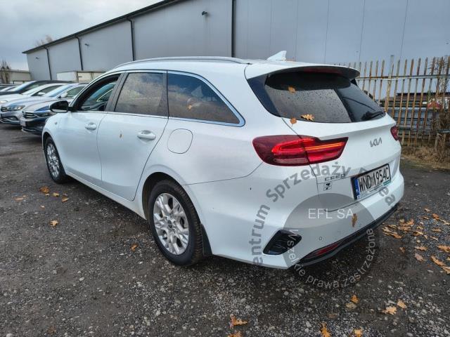 2 - Kia  Cee'd 2022r. WND1954C Pojazd znajduje się w firmie ARCTOS GROUP sp. z o.o. Al. Krakowska 7, 02-183 Warszawa