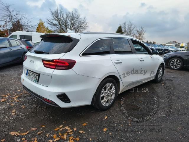 4 - Kia  Cee'd 2022r. WND1954C Pojazd znajduje się w firmie ARCTOS GROUP sp. z o.o. Al. Krakowska 7, 02-183 Warszawa