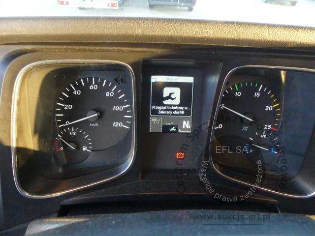 5 - MERCEDES - BENZ ACTROS 1851 BLUETEC 6 4X2 2021r.