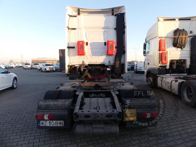 9 - MERCEDES - BENZ ACTROS 1851 BLUETEC 6 4X2 2021r.