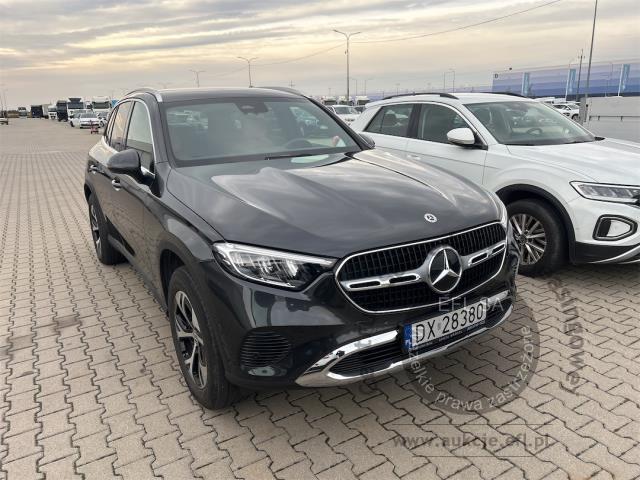 5 - MERCEDES BENZ GLC 300 DE 4-MATIC AVANTGARDE 2024r. DX28380 Magnice