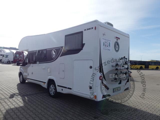 4 - BENIMAR SPORT 363 KEMPINGOWY 2021r.