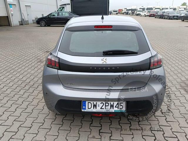 3 - Peugeot 208 1.2 PureTech Like S&amp;S 2021r. DW2PW45 Magnice