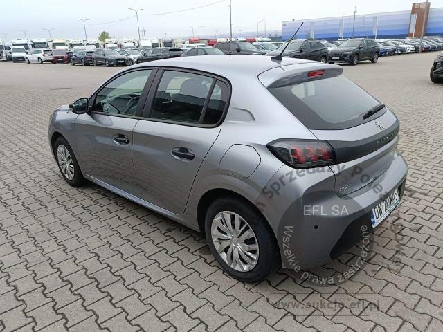 4 - Peugeot 208 1.2 PureTech Like S&amp;S 2021r. DW2PW45 Magnice